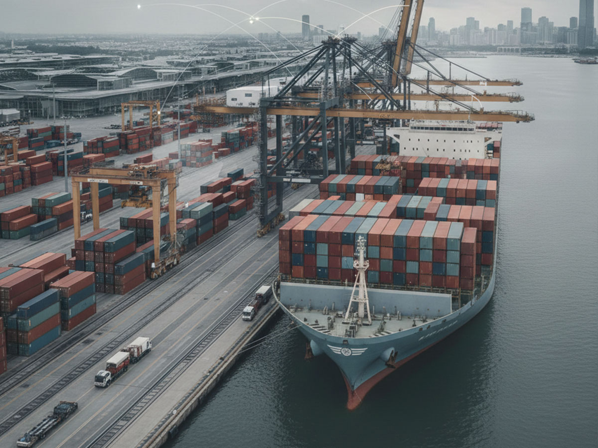 Supply chain process